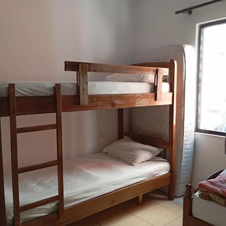 Blue Diamond Hostel *