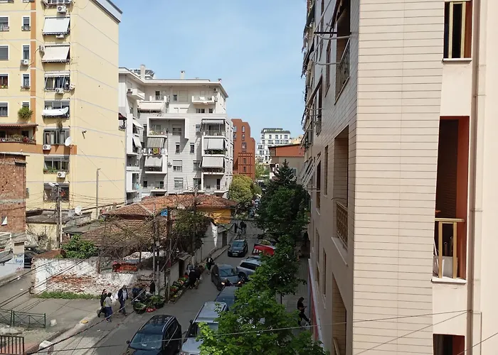 Blue Diamond Him Kolli Street Building No 4 Hostel Tirana